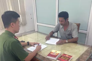 Khởi tố tài xế đầu kéo gây tai nạn khiến 1 CSGT bị thương