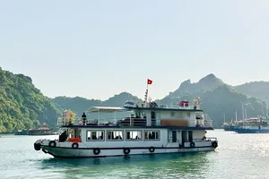 1 Việt kiều Mỹ tử vong khi đi du lịch ở Cát Bà