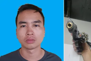 Hải Phòng: Mâu thuẫn từ vay nợ, nổ súng gây thương tích