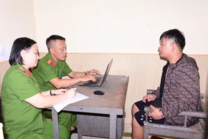 Vụ giết người tại quán karaoke ở Hải Phòng xuất phát từ bình khí cười