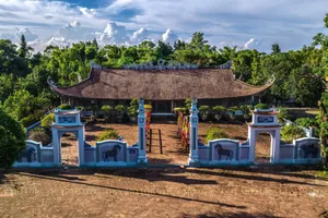 Thêm 2 di tích được xếp hạng, Quảng Ninh có 8 di tích Quốc gia đặc biệt