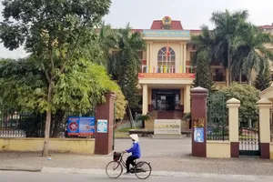 Kỷ luật nhiều cán bộ Liên đoàn Lao động tỉnh Hải Dương