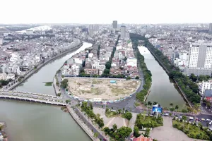 Trung tâm Thương mại chợ Sắt 6.000 tỉ ở Hải Phòng sắp thi công trở lại