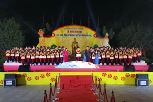 Hải Phòng biểu dương 132 học sinh, sinh viên xuất sắc, tiêu biểu