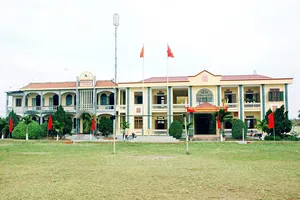 Khởi tố 1 giám đốc và 1 cán bộ xã ở Thái Bình 