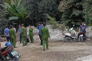 Dùng búa tấn công ông nội tử vong