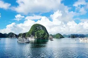 200 tỉ phú sẽ đến vịnh Hạ Long bằng du thuyền