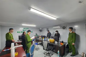 Giám đốc và kế toán 1 công ty ở Hải Dương bị bắt vì trốn thuế 