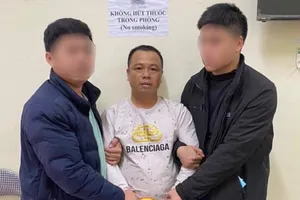 Vợ tử vong trong phòng ngủ, cảnh sát hình sự tạm giữ người chồng 