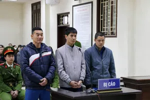 Cựu giám đốc trung tâm đăng kiểm Thái Bình nói không nhận hối lộ