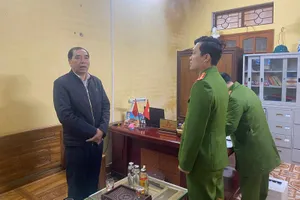 Khởi tố Bí thư xã ở Thái Bình vì để cấp dưới chiếm đoạt ngân sách nhà nước