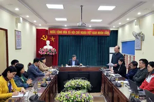 Hội Chữ thập đỏ Hải Phòng thông tin việc người hiến máu có bằng khen, không có tiền thưởng