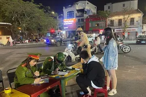 Hải Phòng: 4 ngày Tết, hơn 1.000 trường hợp vi phạm giao thông, phạt tiền 2,4 tỉ đồng 