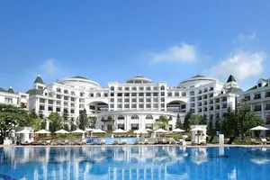 Hai ngày nữa, tỉ phú Ấn Độ tổ chức đám cưới ở Hạ Long