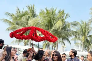 Tỉ phú Ấn Độ tổ chức đám cưới tại Hạ Long, Quảng Ninh