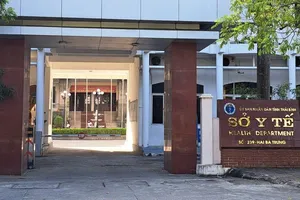 Giám đốc Sở Y tế Thái Bình bị phê bình vì được giao việc gần 4 tháng vẫn chưa làm