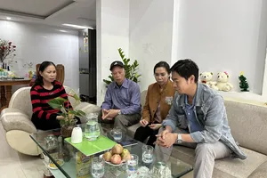 Thuyền viên trở về từ Biển Đỏ kể lại khoảnh khắc tàu trúng tên lửa 