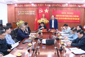 Quảng Ninh xin mở rộng thí điểm dùng cát biển làm nền đường