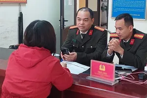 Lập nhóm giả mạo Công an Hải Phòng trên Facebook