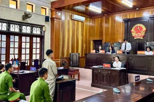 Thiếu niên ở Hải Dương lãnh án vì giết bạn