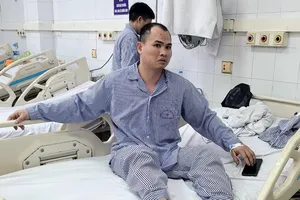 Các công nhân mỏ than thoát nạn sau vụ cháy khí mê tan: 'Chưa hết bàng hoàng'