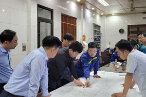 Cháy khí mê tan trong hầm lò ở Quảng Ninh, 4 công nhân tử vong