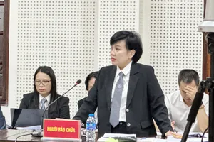 Luật sư so sánh ông Đỗ Hữu Ca với ông chủ Tân Hoàng Minh