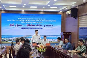 Đồ Sơn lần đầu tổ chức trình diễn diều nghệ thuật 