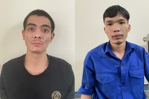 Công an xuyên đêm truy tìm kẻ đánh người cướp xe máy