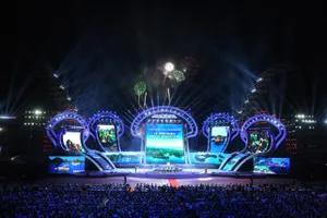 Hải Phòng - Quảng Ninh cùng đón bằng Di sản UNESCO tại Lễ hội Hoa Phượng đỏ 2024