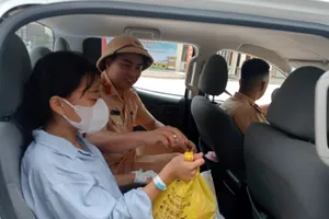 Kỳ thi vào lớp 10 tại Hải Phòng: Thí sinh mổ ruột thừa được 7 tiếng, lập tức đi thi