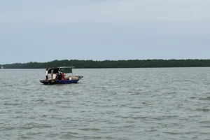 Hải Phòng: Nhảy xuống cứu con, cả hai cha con bị đuối nước thương tâm