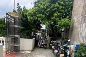 Do ghen tuông, đi chém nhiều người, một nạn nhân tử vong