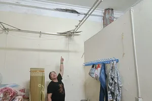 Bị dự án 2.800 tỉ đồng làm nứt nhà, người dân đòi đền bù 7 năm chưa xong