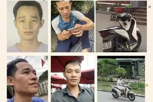 Công an treo thưởng 500 triệu cho người cung cấp thông tin về kẻ giết người Dương Đình Luyện