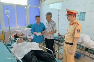 Cập nhật tình hình các nạn nhân trong vụ tai nạn liên hoàn trên cao tốc Hà Nội - Hải Phòng