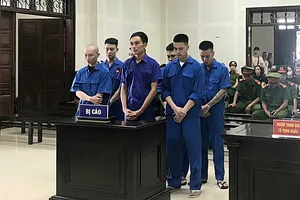 Toà tuyên tử hình kẻ giết người trong ngày khai trương quán bar ở Quảng Ninh