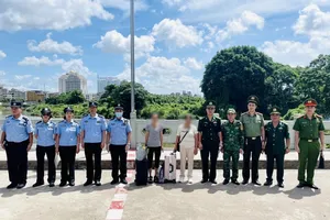 Giải cứu một phụ nữ sau 28 năm bị lừa bán sang Trung Quốc