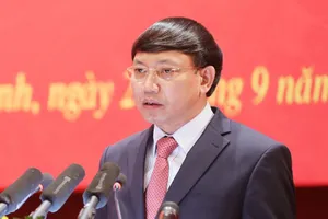 Miễn nhiệm Chủ tịch HĐND tỉnh Quảng Ninh đối với ông Nguyễn Xuân Ký 