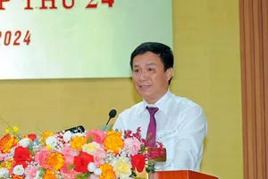 Miễn nhiệm Chủ tịch UBND tỉnh Hải Dương đối với ông Triệu Thế Hùng do chuyển công tác