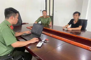 Đăng tin Hải Dương vỡ đê sai sự thật trên Facebook, 5 người bị công an triệu tập 