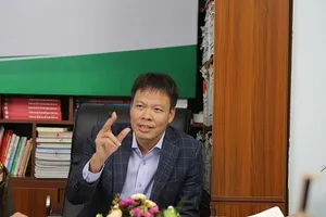 Tổng biên tập Tạp chí Môi trường và Đô thị bị giữ người trong trường hợp khẩn cấp