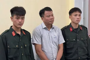 Công an tiếp tục ra lệnh giữ người với Phó Tổng Biên tập cùng 2 phóng viên Tạp chí Môi trường và Đô thị