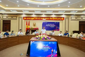 Hải Phòng tổ chức giải chạy ủng hộ đồng bào bị thiệt hại do bão số 3