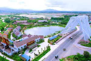 Từ 1-11, Quảng Ninh chính thức có 5 thành phố