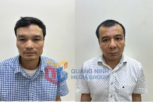 Bắt tạm giam Phó Tổng Giám đốc Công ty Cổ phần xi măng Hạ Long