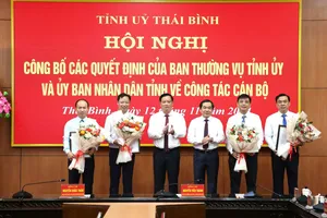 Thái Bình có tân Giám đốc Sở Thông tin và Truyền thông