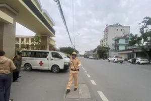 Phát hiện nữ sinh lớp 8 ở Hải Phòng tử vong trong sân trường