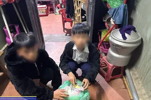 Nhóm học sinh mua tiền chất trên tiktok để chế tạo pháo nổ