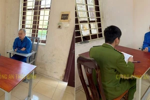 2 người bị bắt vì phát tán 11 triệu tin nhắn quảng cáo đánh bạc